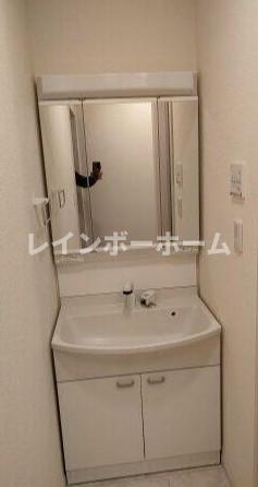 洗面設備　※同施工会社参考写真