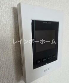 セキュリティ　※同施工会社参考写真