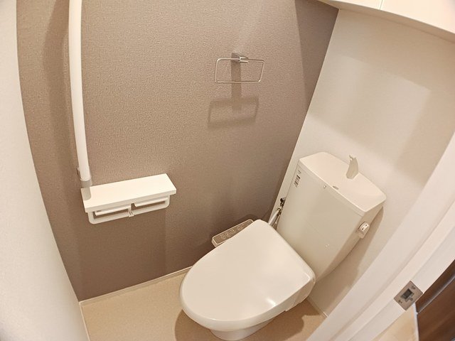 トイレ　トイレも気になるポイント