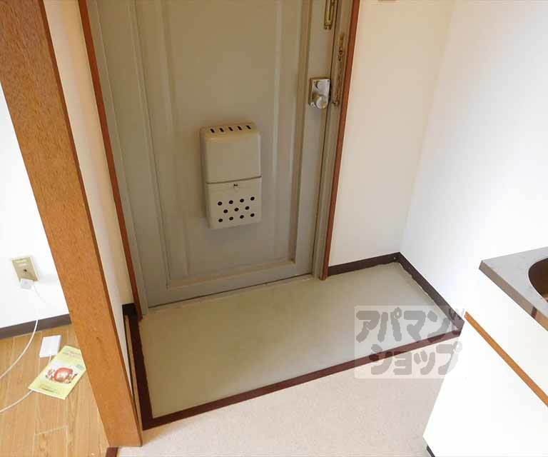 玄関　玄関