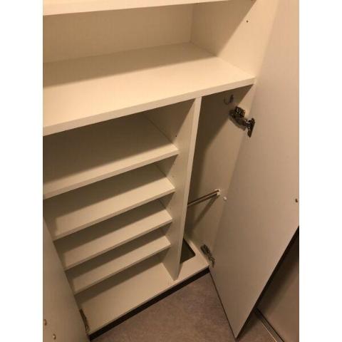 収納　収納