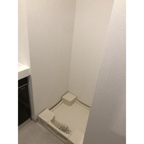 その他　洗濯機置場
