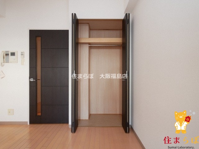 収納　使い方次第で印象が変わる