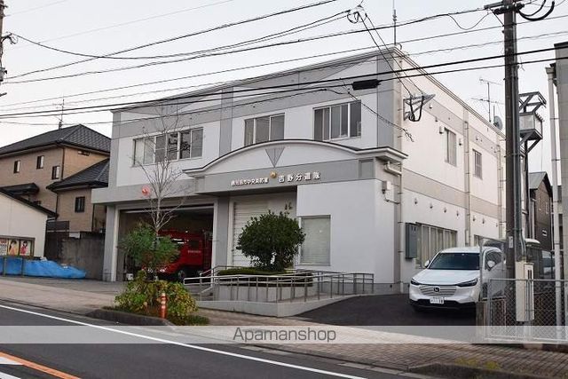 その他　鹿児島市消防局中央消防署吉野分遣隊（その他）まで3277m