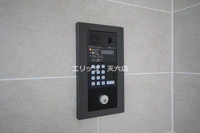 その他設備　下駄箱