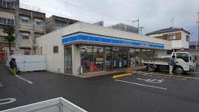 コンビニ　ローソン 堺丈六店（コンビニ）まで409m