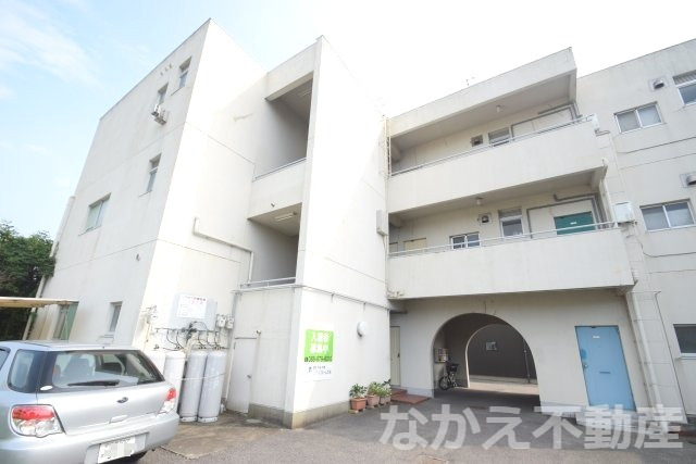 建物外観　おしゃれな外観です