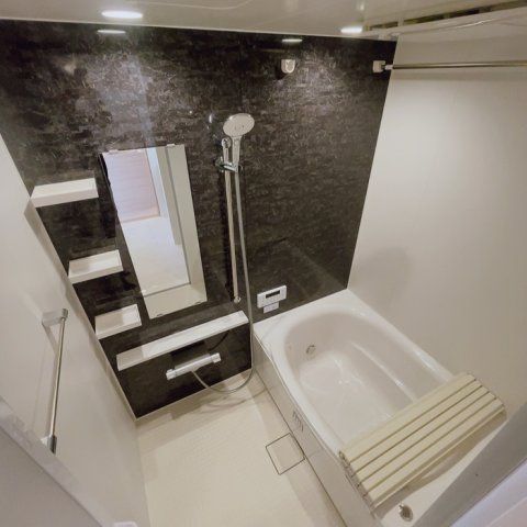 バス・シャワールーム　※同建築会社別物件参考写真