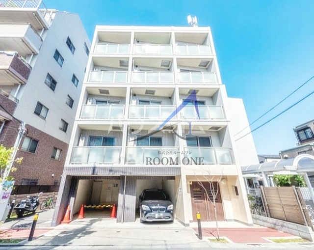 建物外観　外観です。