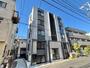 北千住駅より徒歩7分 築1年5ヶ月 4階建の賃貸物件