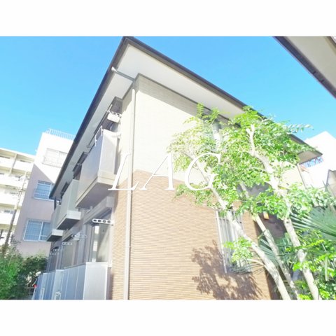建物外観　外観です。