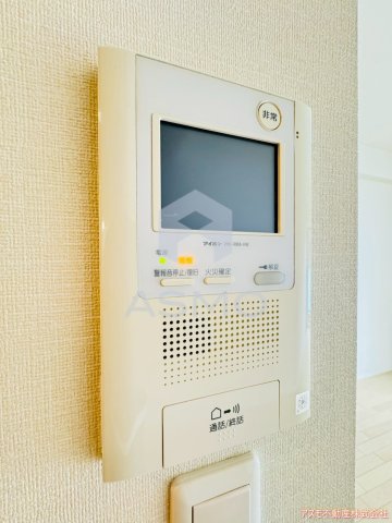 セキュリティ　同マンション別部屋　参考写真