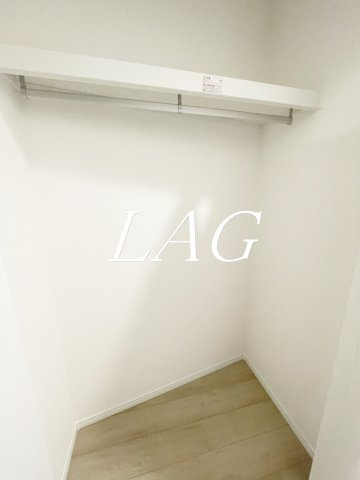 収納　収納です。