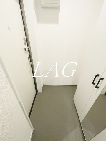 玄関　玄関です。