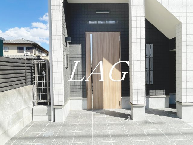 エントランス　エントランスです。