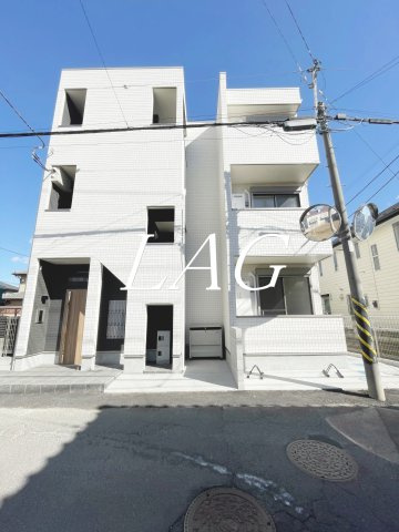 建物外観　外観です。