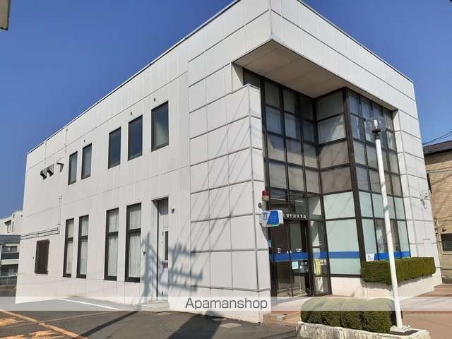 銀行　七十七銀行　国見支店（銀行）まで450m