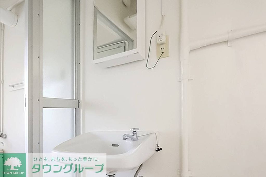 洗面設備　洗面所