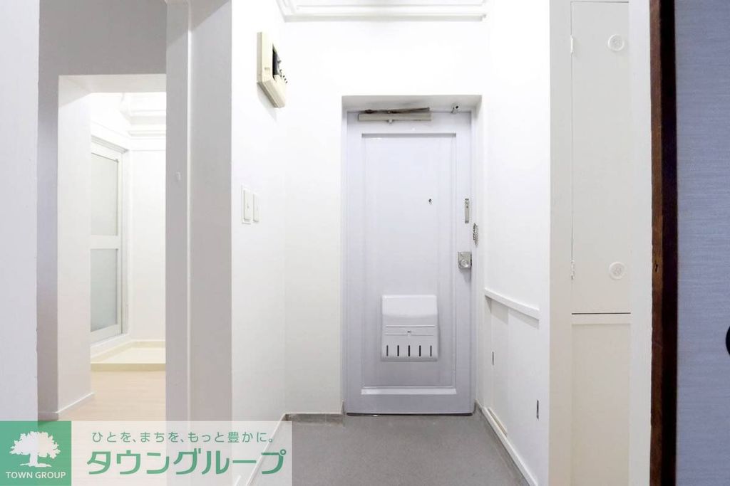 玄関　玄関