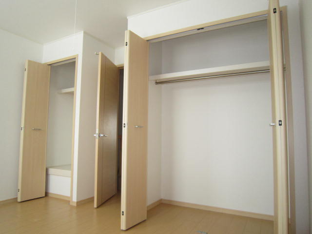 その他設備　収納