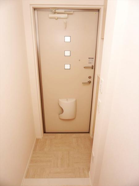 玄関　玄関