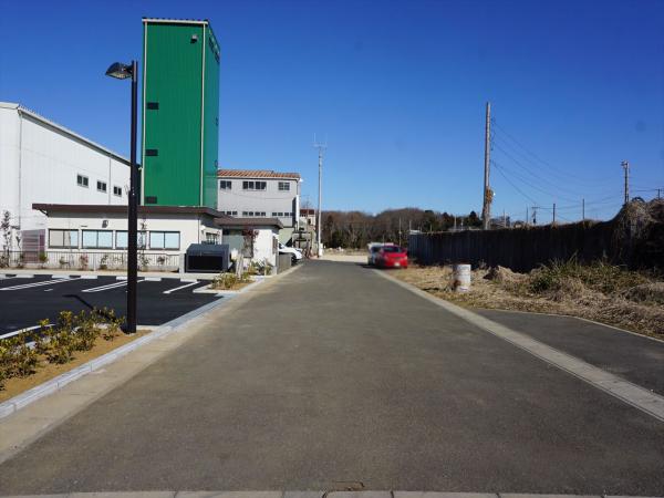 その他　現地周辺街並み（その他）まで5m