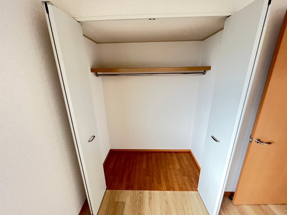 収納　※別部屋の写真です