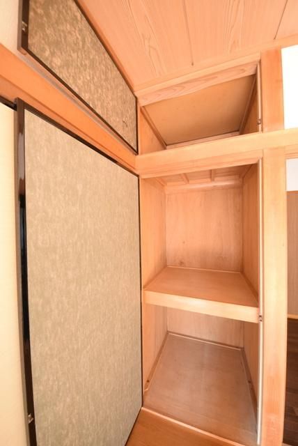 その他設備　☆押入れ収納☆