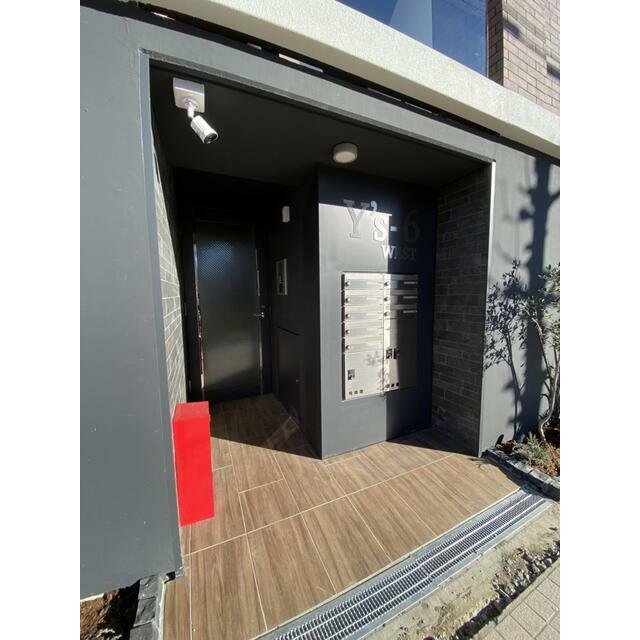 セキュリティ　オートロック完備