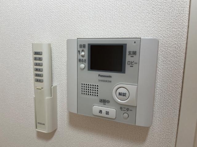 その他設備　室内設備