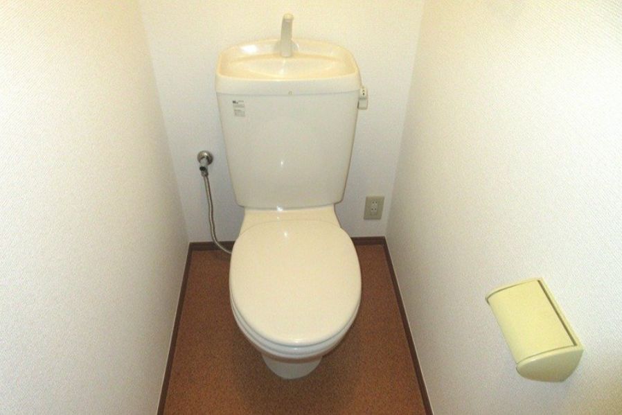 トイレ　弊社は都内全域の物件をご紹介可能です！