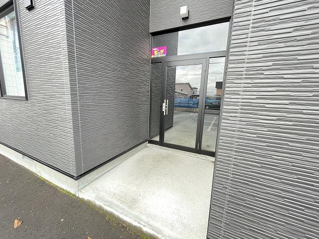 エントランス　エントランス