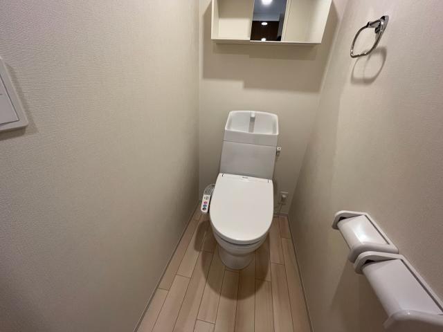 トイレ