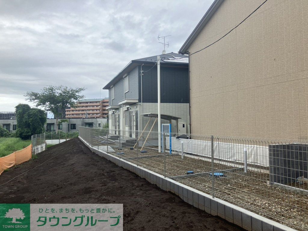 その他設備　庭