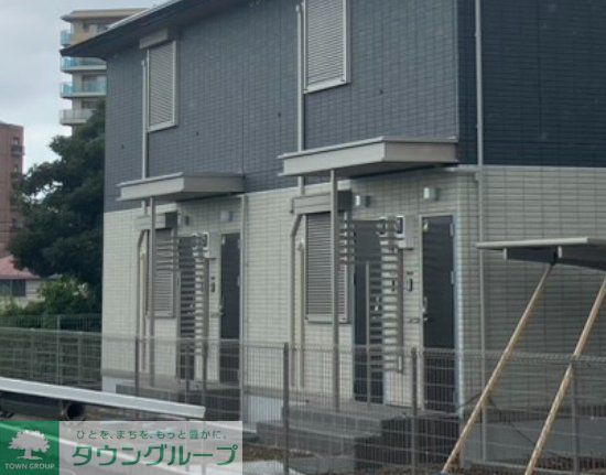 エントランス　外観