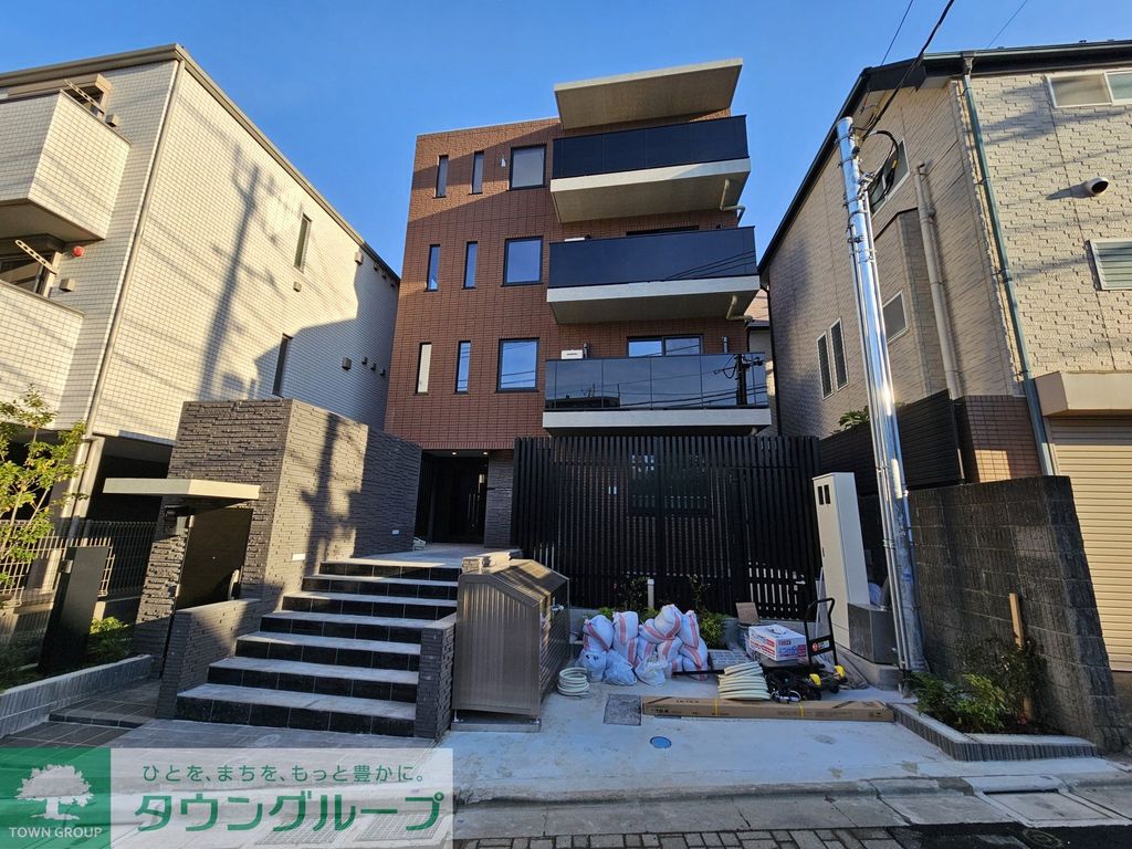 建物外観　外観