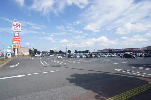 スーパー　セイミヤ成田芝山店（スーパー）まで1050m