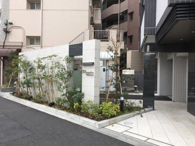 エントランス