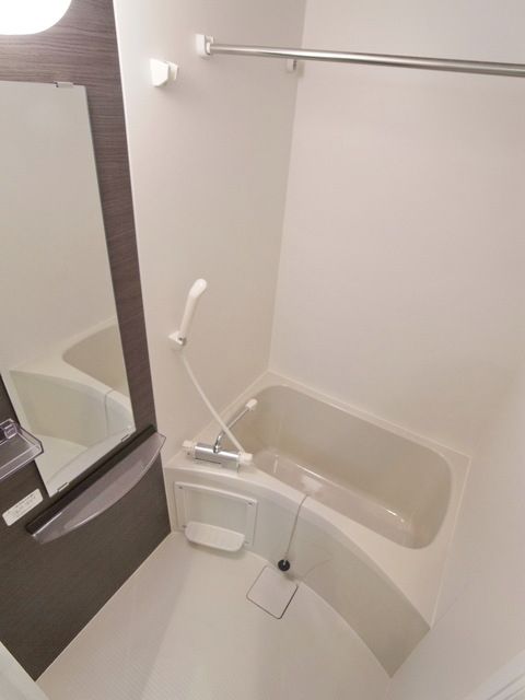 バス・シャワールーム　☆日々の疲れを癒しましょう☆