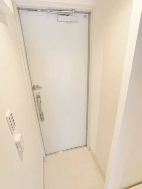 玄関　☆いってきまーす☆
