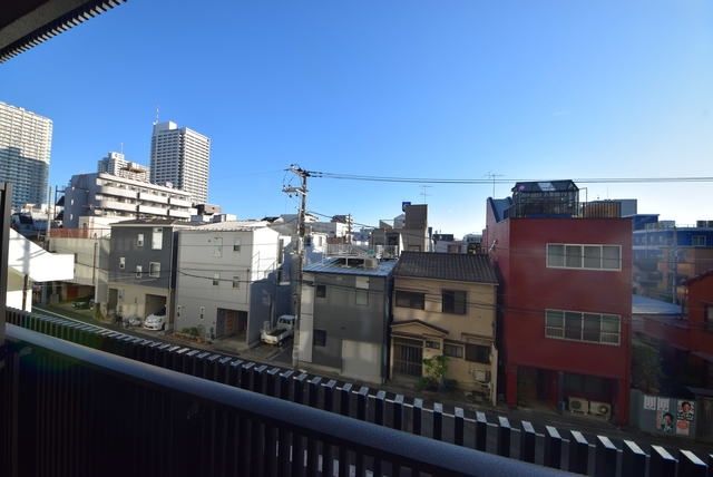 眺望