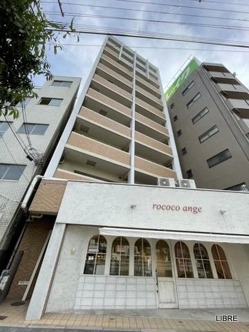 建物外観　綺麗な外観です！