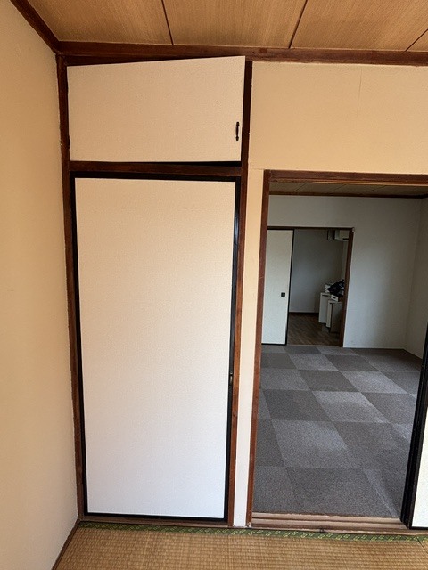 シルバーハイツの内装写真