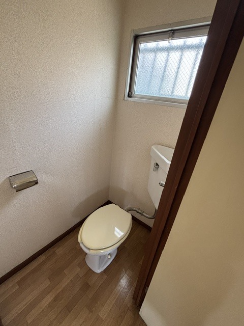 シルバーハイツのトイレ写真