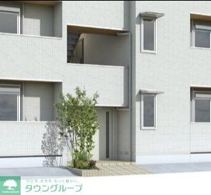 セレスティア北小岩Vの外観写真