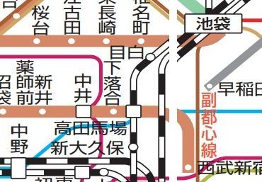 その他　☆路線図☆