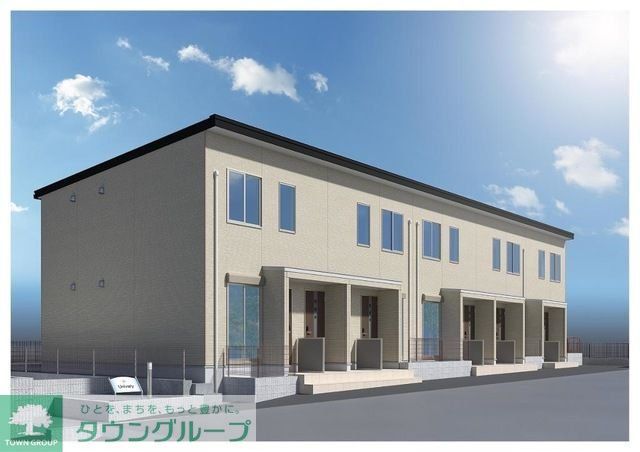 建物外観　★お部屋探しは、タウンハウジング多摩センター店へ★