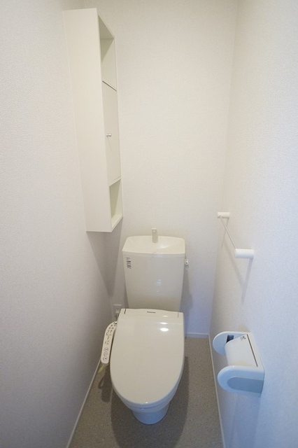 トイレ　図面と現状に相違がある場合には現状を優先