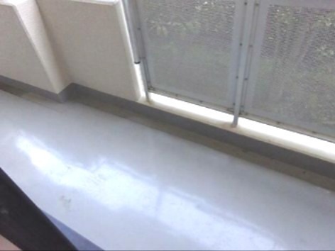 バルコニー　※同仕様写真含む