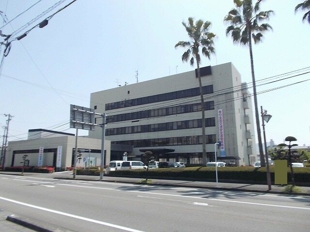 その他　清武町総合支所（その他）まで750m